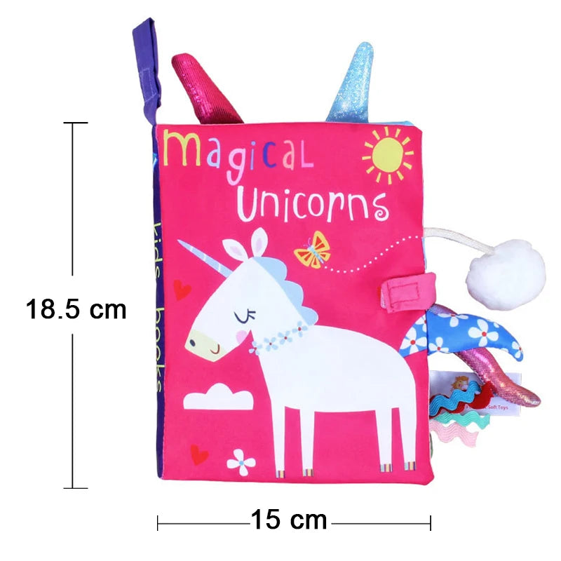 New Baby Rattles Mobiles Toy Soft Animal