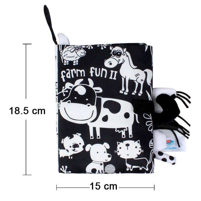 New Baby Rattles Mobiles Toy Soft Animal