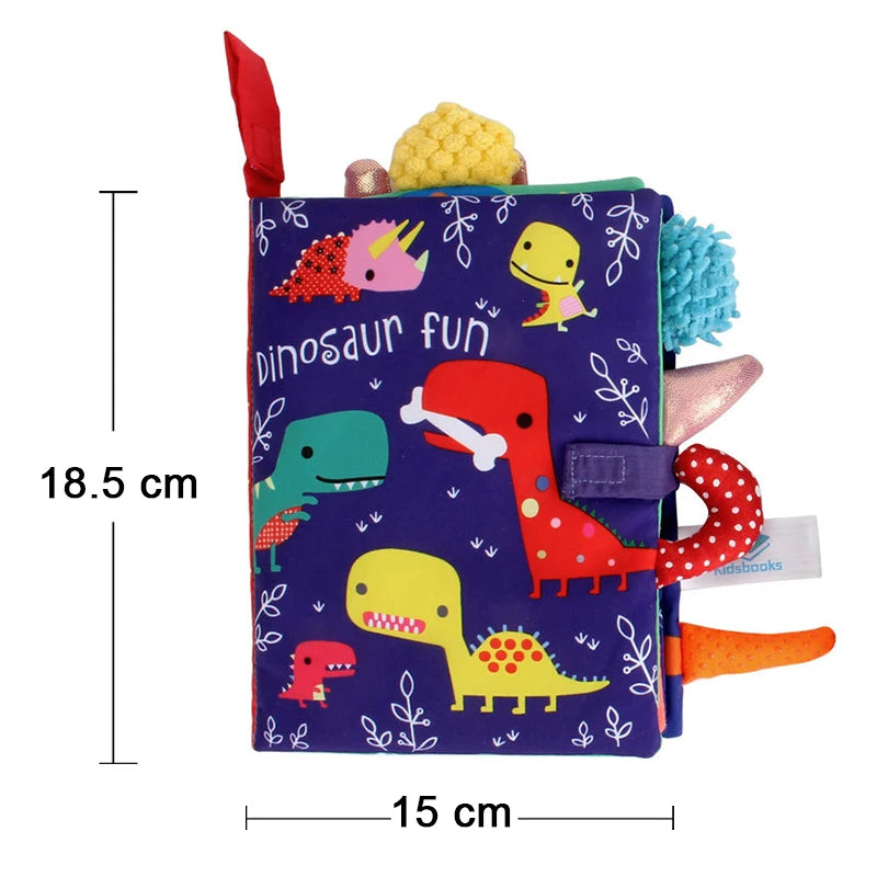 New Baby Rattles Mobiles Toy Soft Animal