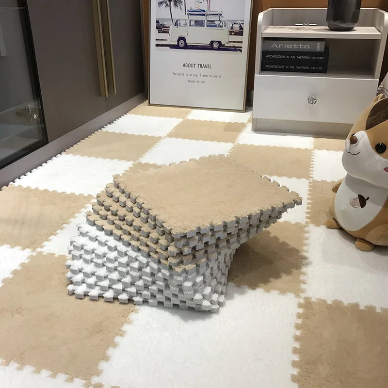 20pcs Splicing Mat 30*30 Cm