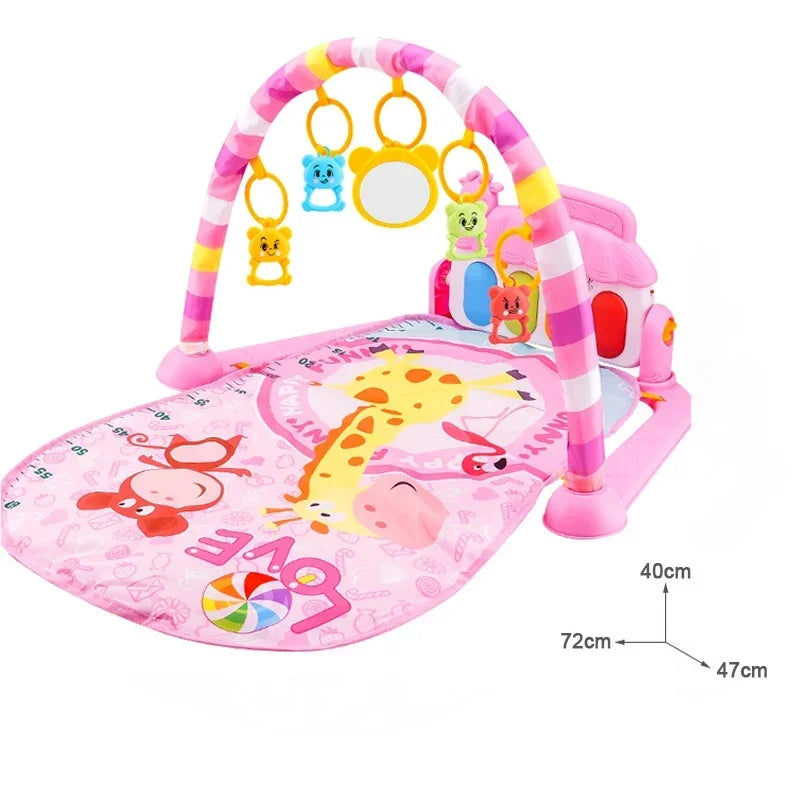 Baby Activity Gym Rack Early Education 0-36 Months