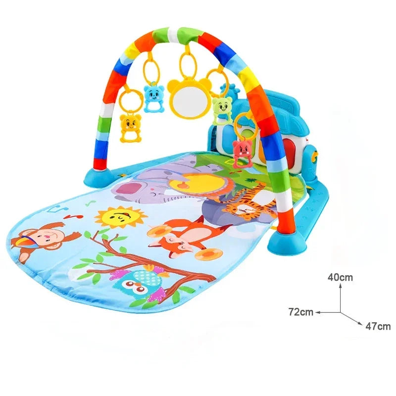 Baby Activity Gym Rack Early Education 0-36 Months