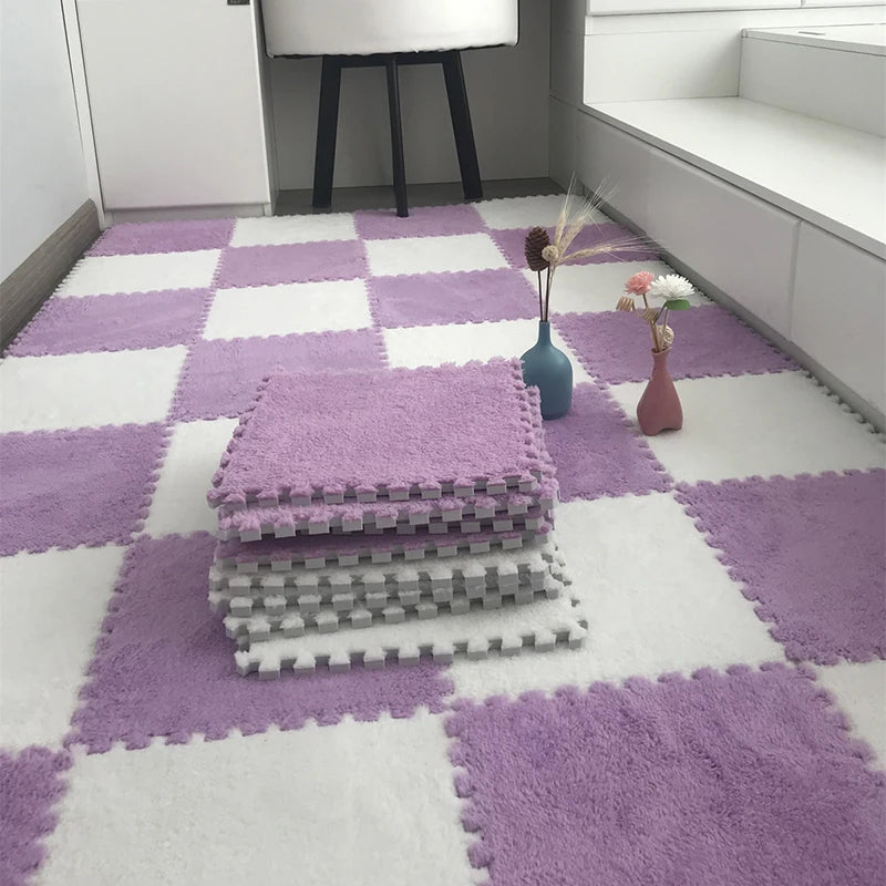 20pcs Splicing  Mat 30*30 Cm