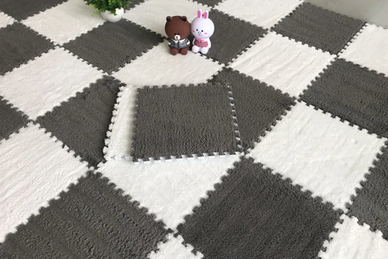 20pcs Splicing  Mat 30*30 Cm