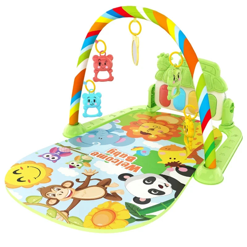 Baby Activity Gym Rack Early Education 0-36 Months