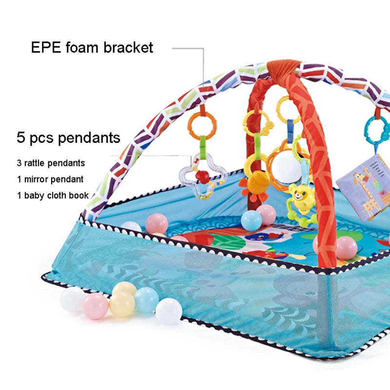 Baby Fitness Frame For Children