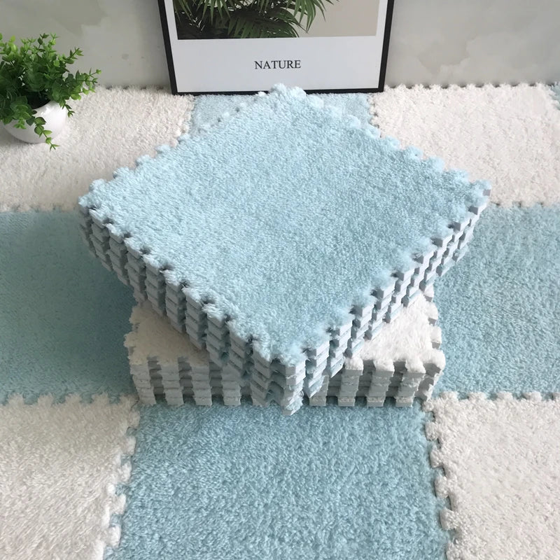20pcs Splicing  Mat 30*30 Cm
