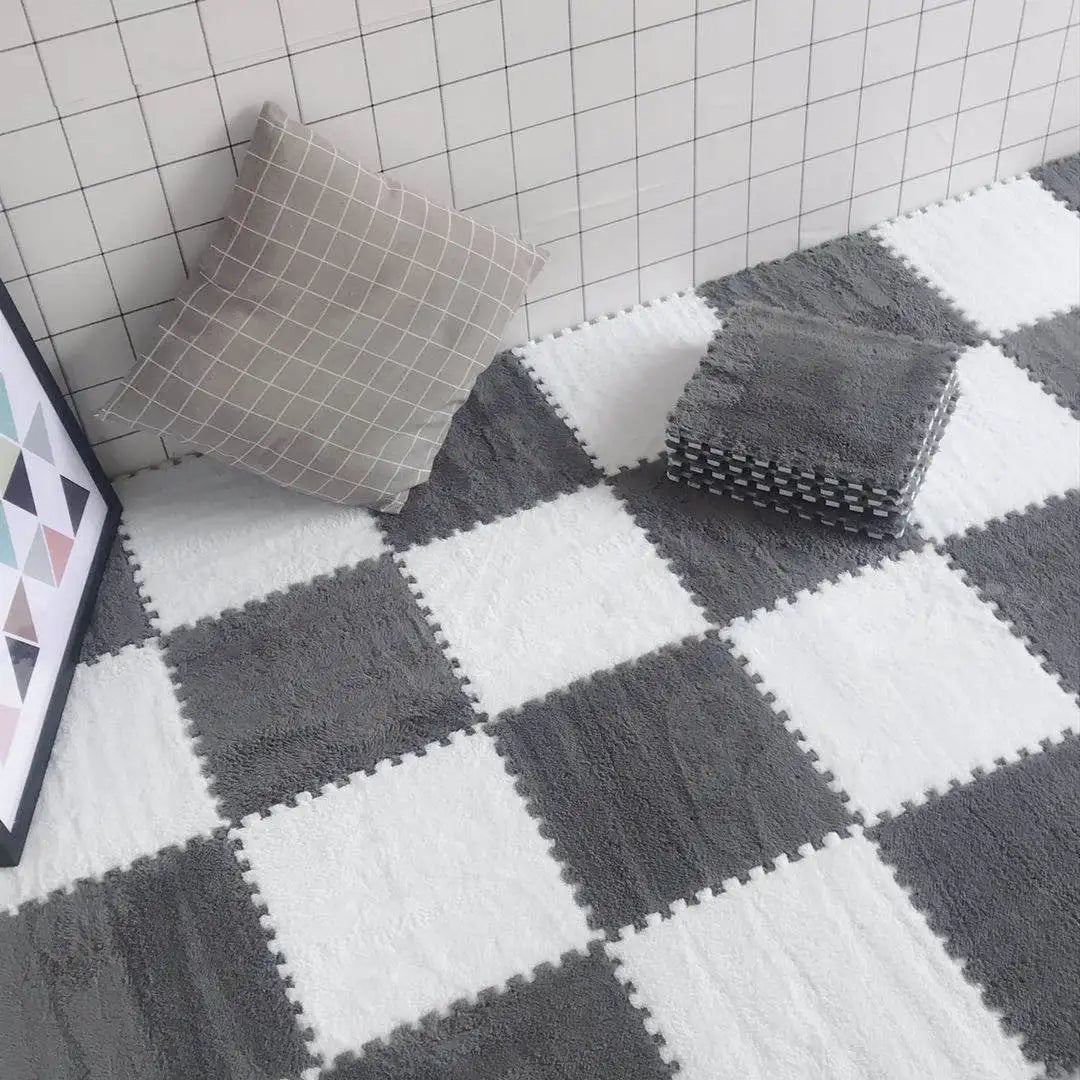 20pcs Splicing  Mat 30*30 Cm