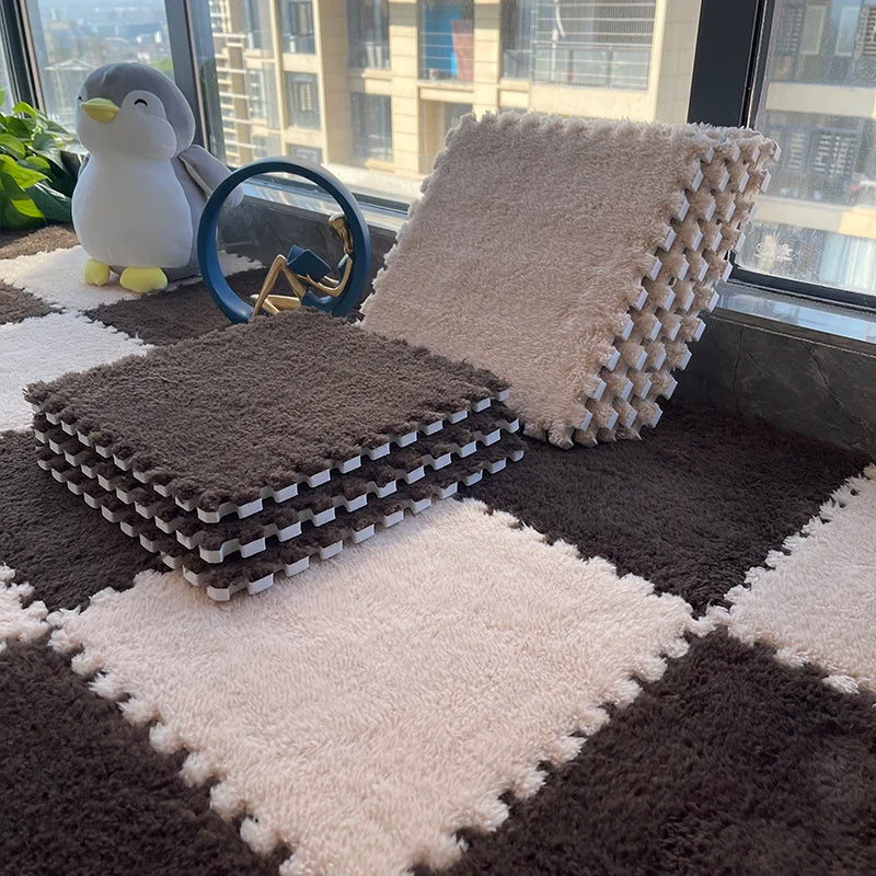 20pcs Splicing  Mat 30*30 Cm